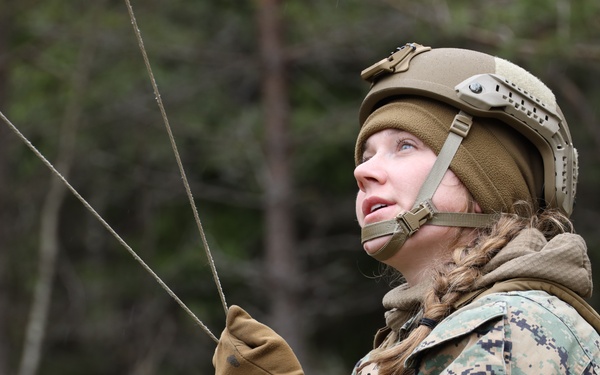 TF-61/2: Exercise Siil, Estonia