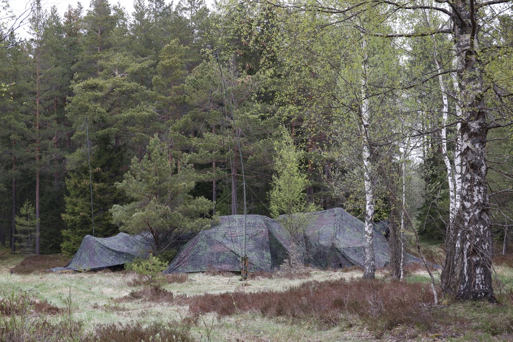 TF-61/2: Exercise Siil, Estonia