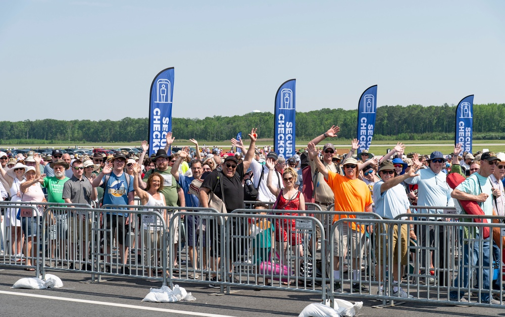 Thunder Over Dover: Day 2