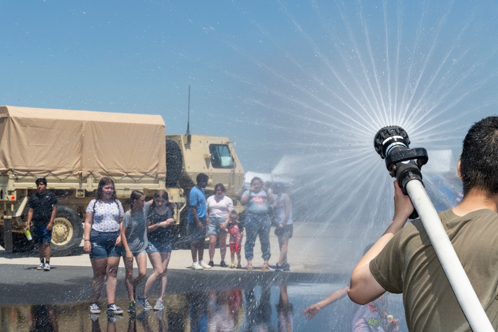 Thunder Over Dover: Day 2