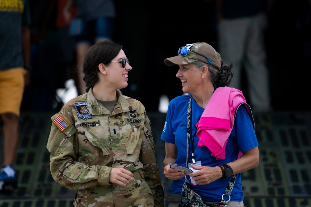 Thunder Over Dover: Day 2