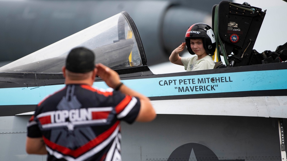 Thunder Over Dover: Day 2