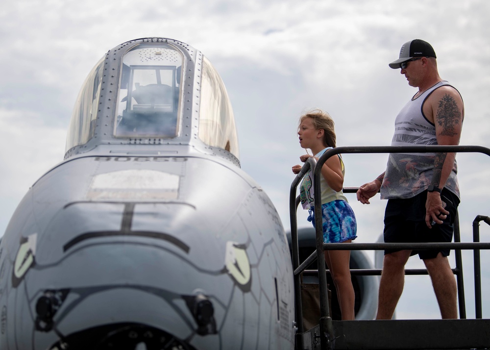 Thunder Over Dover: Day 2