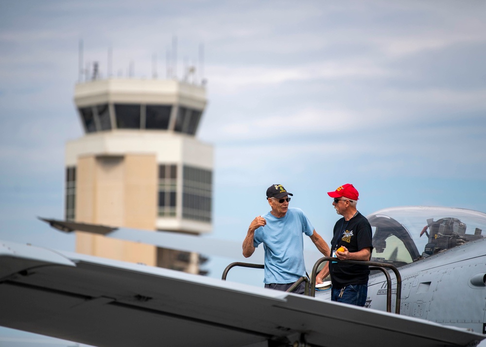Thunder Over Dover: Day 2