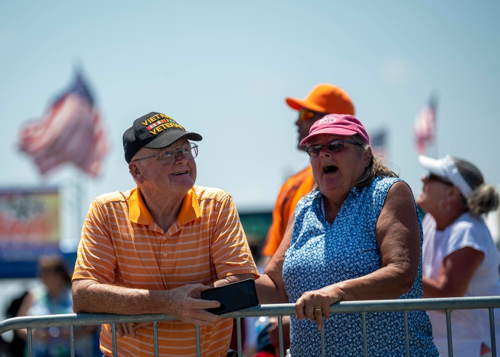 Thunder Over Dover: Day 2