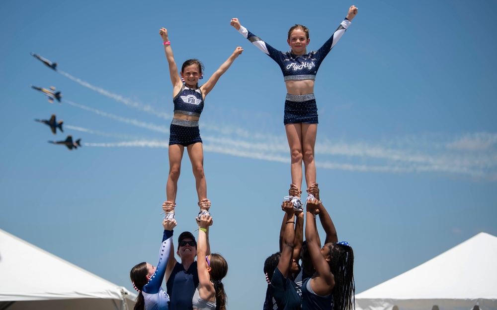Thunder Over Dover: Day 2