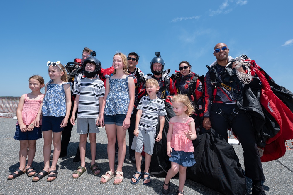 Thunder Over Dover 2022 Day Two