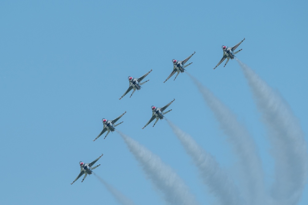 Thunder Over Dover 2022 Day Two