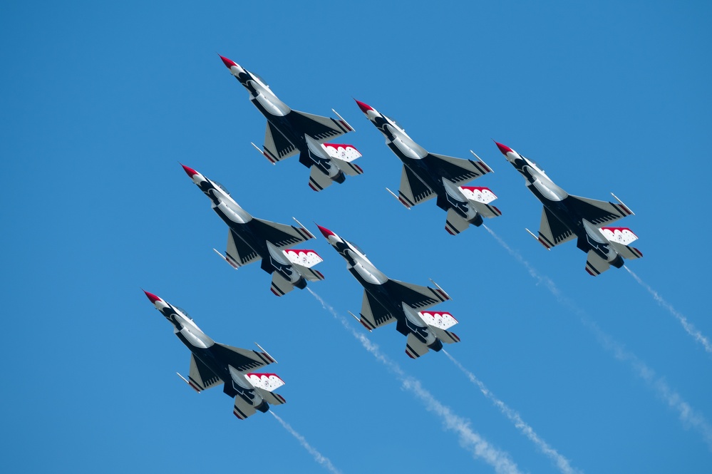Thunder Over Dover 2022 Day Two