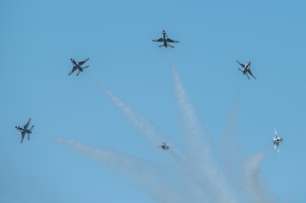 Thunder Over Dover 2022 Day Two