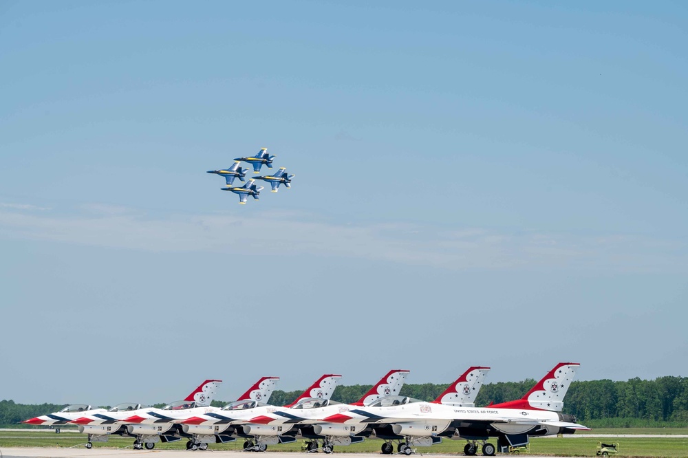 Thunder Over Dover: Day Two