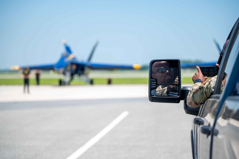 Thunder Over Dover: Day Two