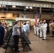 Senior Chief Musician Courtney Williams Retires from U.S. Navy Band