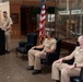 Senior Chief Musician Courtney Williams Retires from U.S. Navy Band