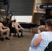Senior Chief Musician Courtney Williams Retires from U.S. Navy Band