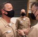 Senior Chief Musician Courtney Williams Retires from U.S. Navy Band