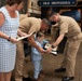 Senior Chief Musician Courtney Williams Retires from U.S. Navy Band