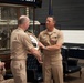 Senior Chief Musician Courtney Williams Retires from U.S. Navy Band