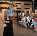 Senior Chief Musician Courtney Williams Retires from U.S. Navy Band