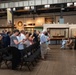 Senior Chief Musician Courtney Williams Retires from U.S. Navy Band