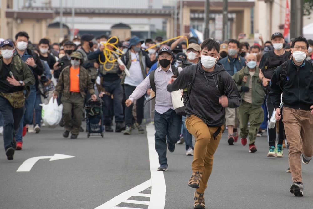 Yokota reopens base for annual Friendship Festival