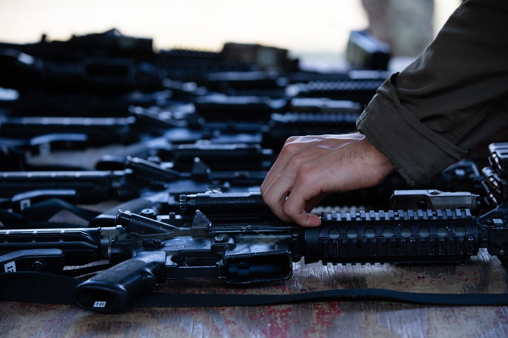 DVIDS - Images - Stress Shoot During Day 4 at the 2022 Spc. Hilda I ...