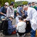 NMRTC Yokosuka and Japanese Maritime Defense Force foster partnership while executing Mass Casualty Drill