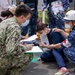 NMRTC Yokosuka and Japanese Maritime Defense Force foster partnership while executing Mass Casualty Drill