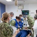 NMRTC Yokosuka and Japanese Maritime Defense Force foster partnership while executing Mass Casualty Drill