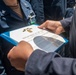 Sailors Aboard USS Dewey (DDG 105) Conduct Awards Quarters