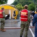 NMRTC Yokosuka and Japanese Maritime Defense Force foster partnership while executing Mass Casualty Drill