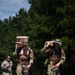 "The Hunter" During Day 4 at the 2022 Spc. Hilda I. Clayton Best Combat Camera Competition