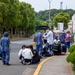 NMRTC Yokosuka and Japanese Maritime Defense Force foster partnership while executing Mass Casualty Drill