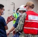 NMRTC Yokosuka and Japanese Maritime Defense Force foster partnership while executing Mass Casualty Drill