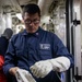Sailors Aboard USS Dewey (DDG 105) Conduct Damage Control Training
