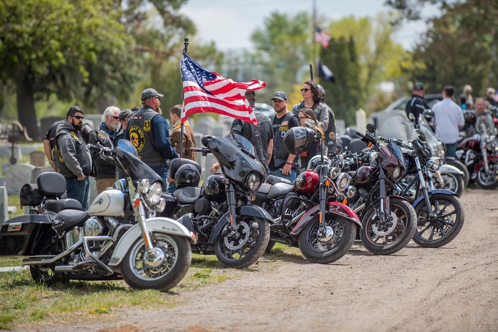 MIA Soldier from Korean War identified and laid to rest in Idaho after 72 years