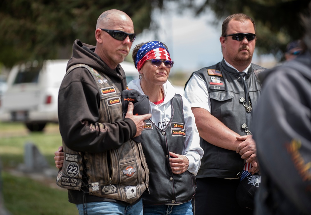 MIA Soldier from Korean War identified and laid to rest in Idaho after 72 years