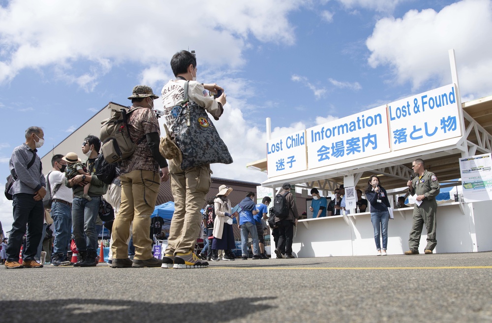 Japanese-American Friendship Festival strengthens U.S., Japan partnership