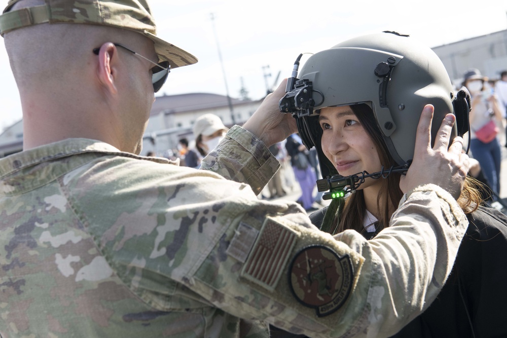 Japanese-American Friendship Festival strengthens U.S., Japan partnership