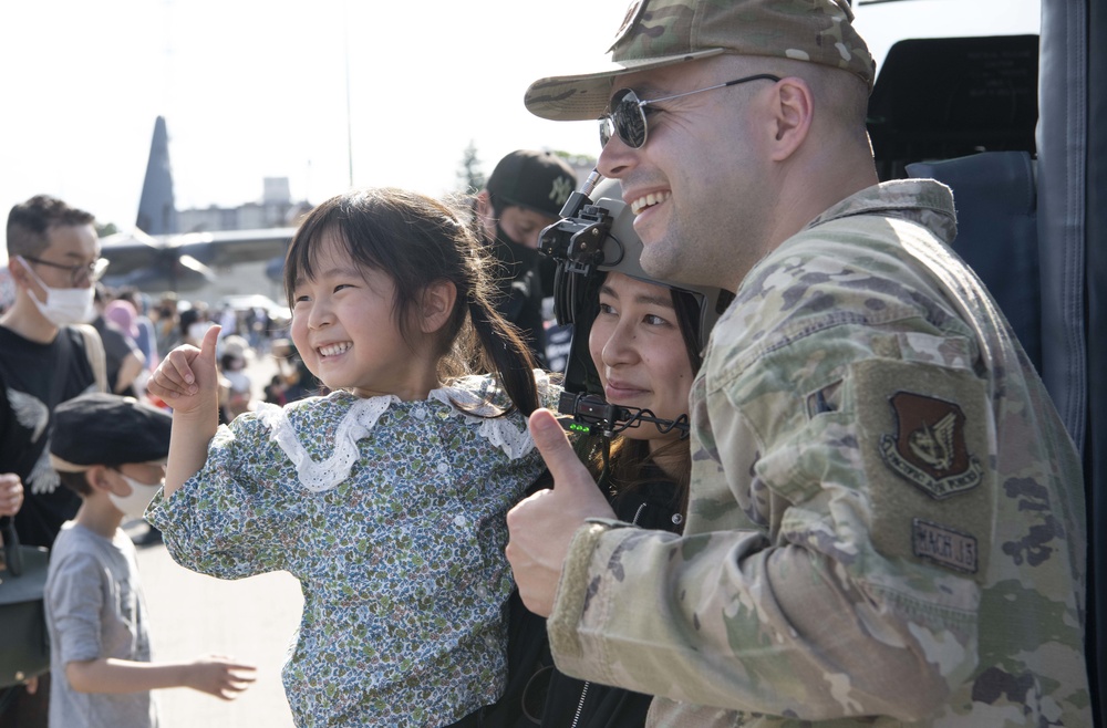 Japanese-American Friendship Festival strengthens U.S., Japan partnership