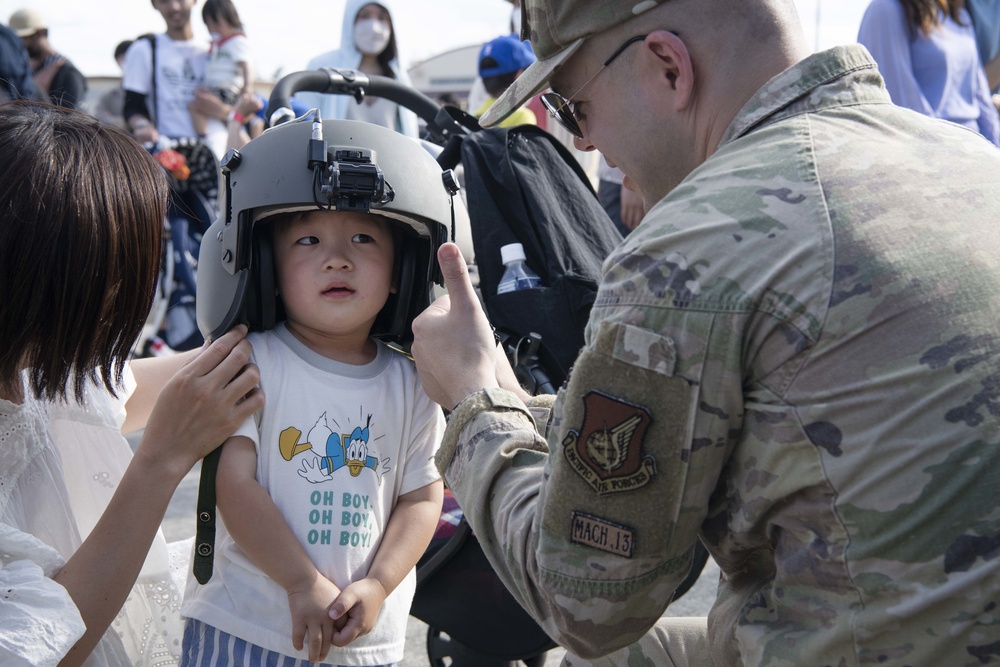 Japanese-American Friendship Festival strengthens U.S., Japan partnership