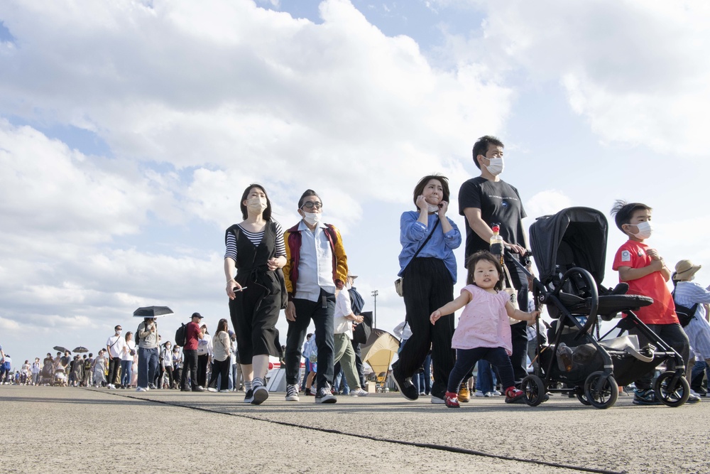 Japanese-American Friendship Festival strengthens U.S., Japan partnership