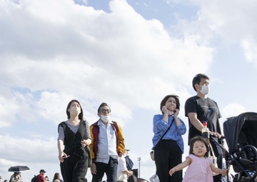 Japanese-American Friendship Festival strengthens U.S., Japan partnership