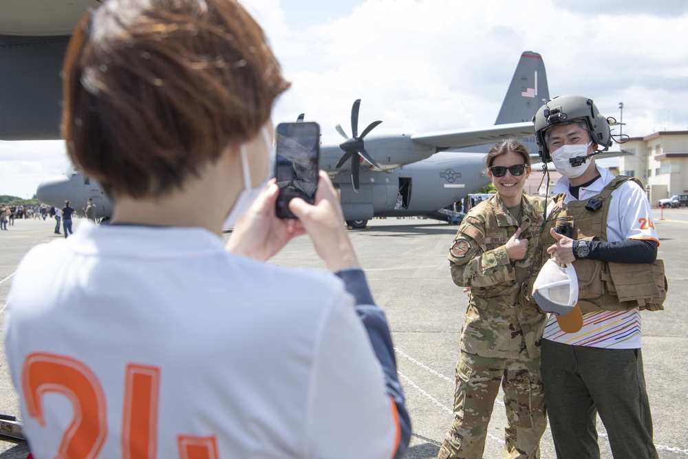 Japanese-American Friendship Festival strengthens U.S., Japan partnership