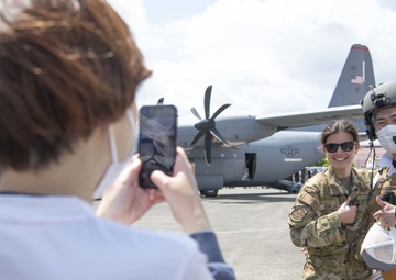 Japanese-American Friendship Festival strengthens U.S., Japan partnership