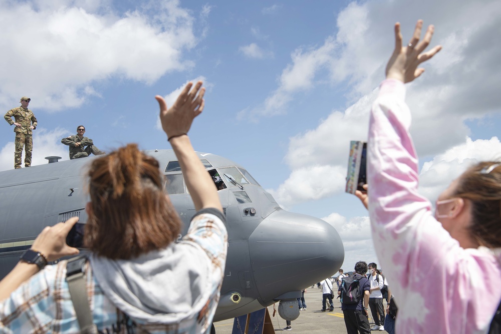 Japanese-American Friendship Festival strengthens U.S., Japan partnership