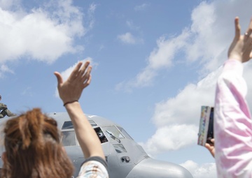 Japanese-American Friendship Festival strengthens U.S., Japan partnership