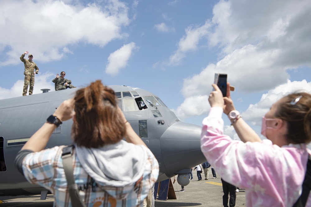 Japanese-American Friendship Festival strengthens U.S., Japan partnership