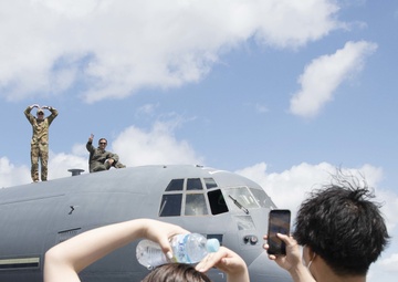 Japanese-American Friendship Festival strengthens U.S., Japan partnership