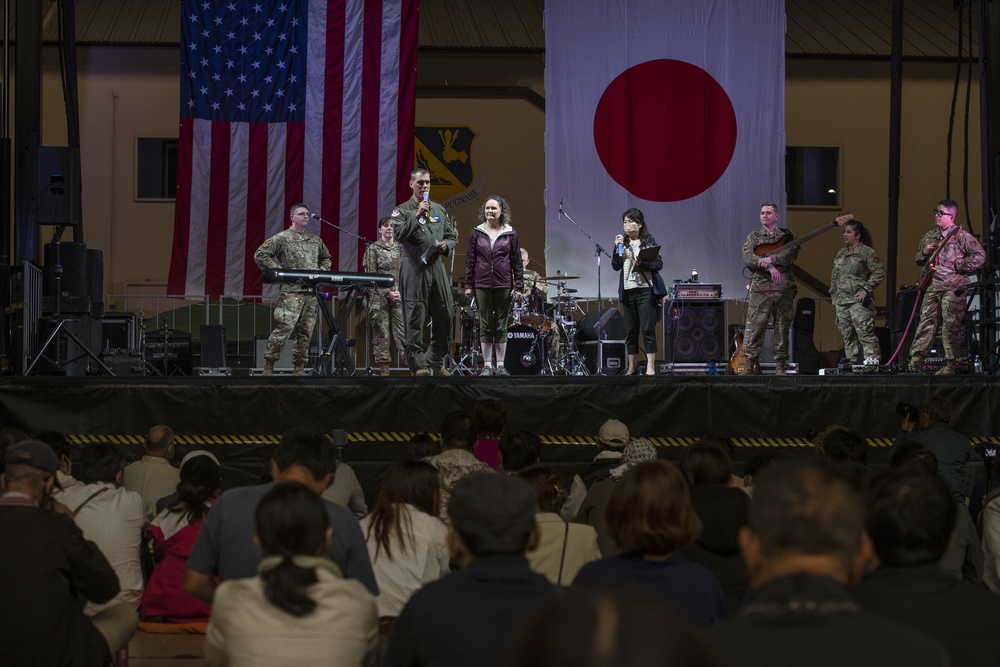 Japanese-American Friendship Festival strengthens U.S., Japan partnership